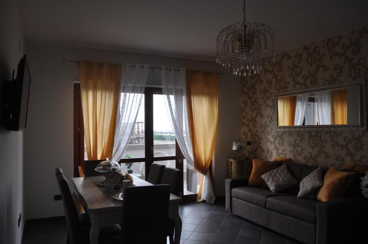 Giramondo Gold Airport Apartment *