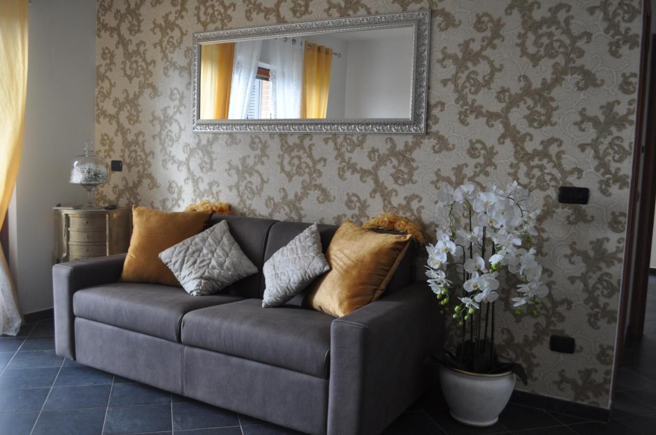 Apartment Giramondo Gold Airport Fiumicino